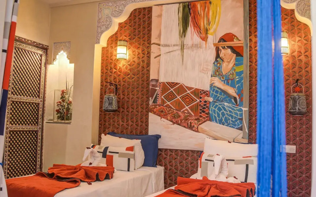 Riad Les Oliviers & Spa