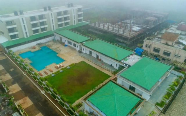 The Retreat-Glasshouse bungalow