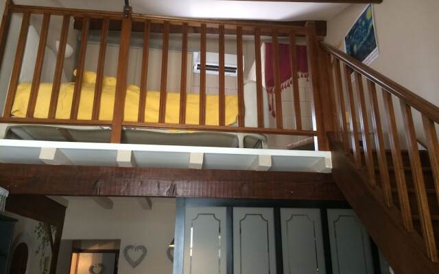 Appartement Nostradamus