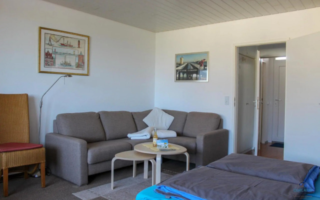 Urlaub direkt im Hafen