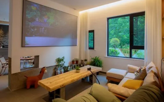 Qinglin Shanshe Homestay (Huangshan Scenic Area)