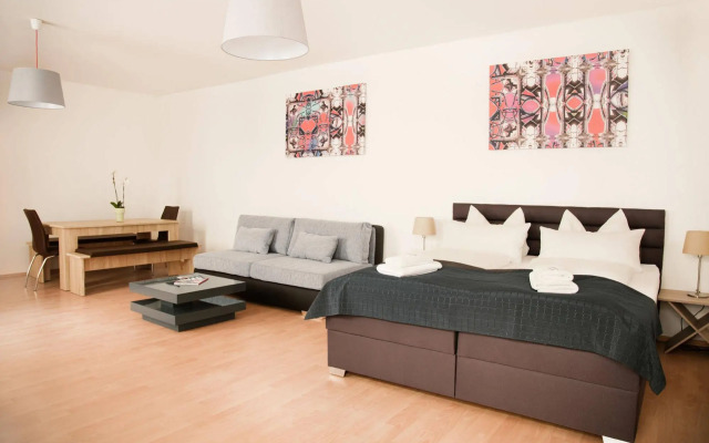 Apartments Mitte Residence