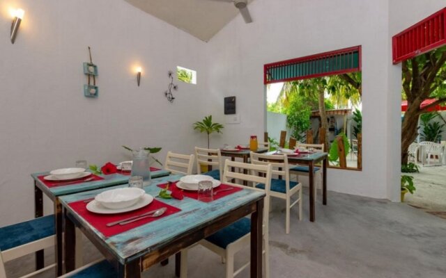 Dream Inn at Thulusdhoo