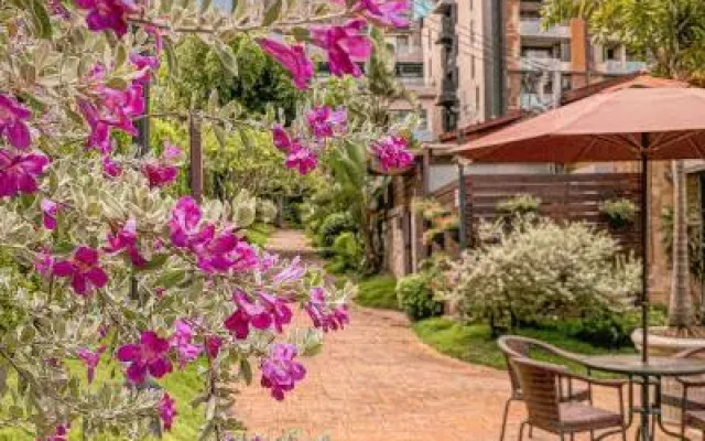 Yage Hotspring House