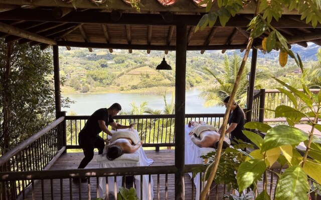 1714 Hotel  Boutique Peñol- Guatapé.