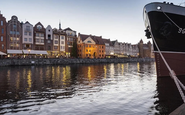 Grand Hostel Gdansk