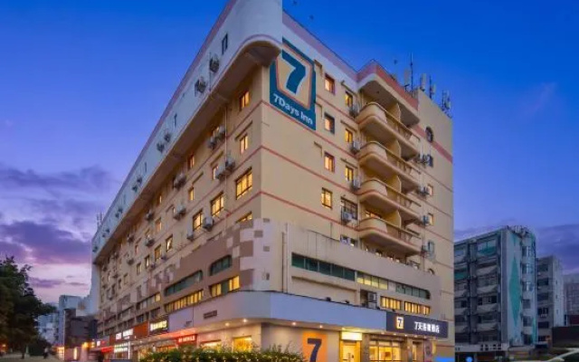 7Days Inn Hotel (Shenzhen Shangmeilin Meicun Subway Station) – Exterior – Shenzhen
