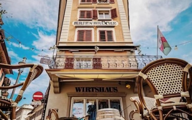 KBCityRooms — 2-star hotel in Lucerne