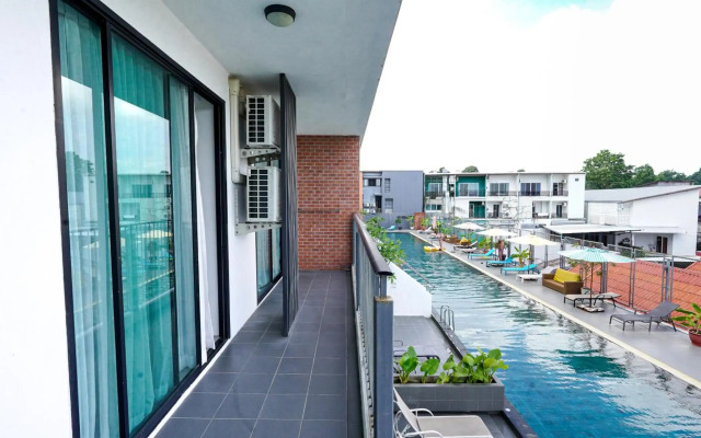 Marina House MUAYTHAI Ta-iad Phuket