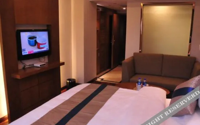 Ziyang Yuansen Hotel