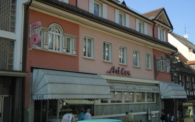 Hotel Café Adler