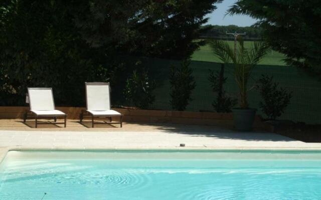 Gîte Abilly, 2 pièces, 4 personnes - FR-1-381-368