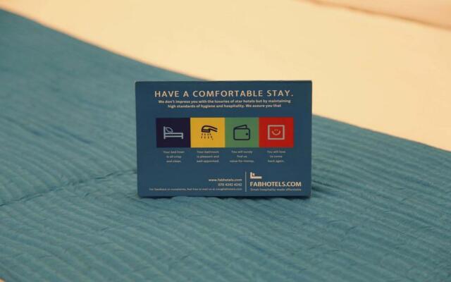 Oyo 29223 Golf View Prime