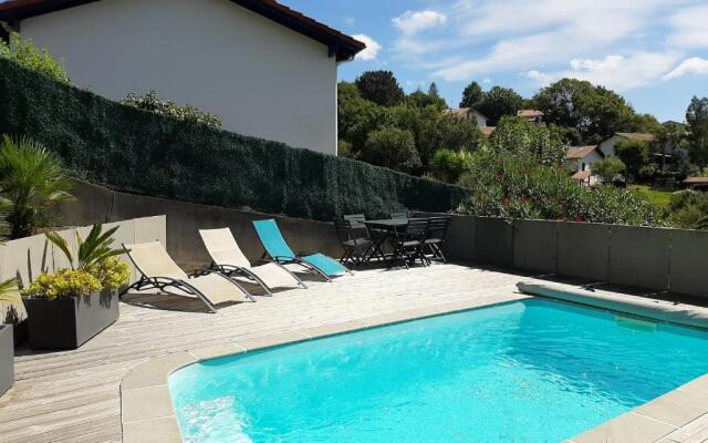 Maison Ciboure, 5 pièces, 8 personnes - FR-1-239-580