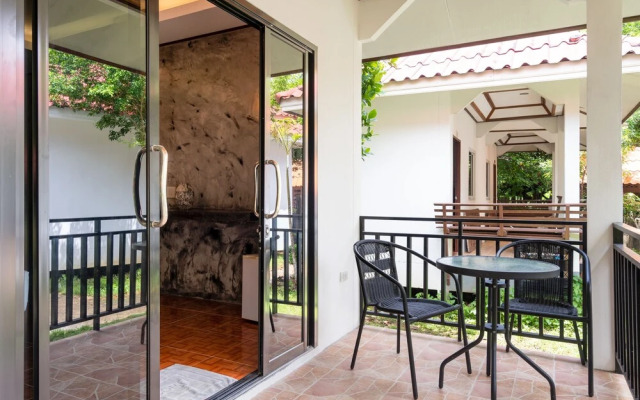 El matcha Lanta resort