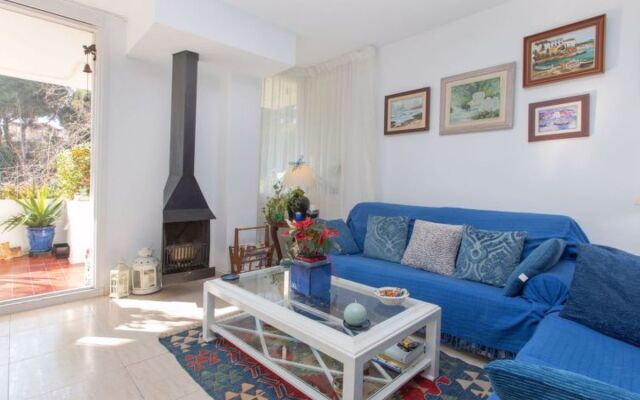 Apartment Cala Bona Blanes