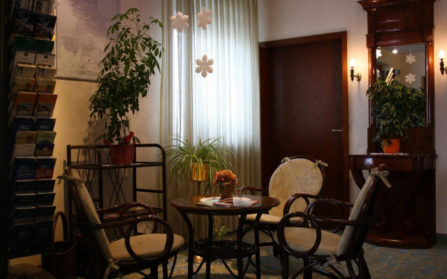 Hotel Merian Rothenburg