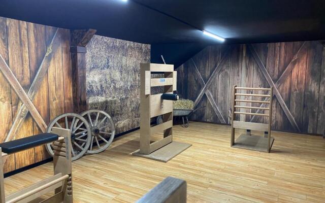 Fit-Relax Apartments Meersburg mit eigenem Sportstudio