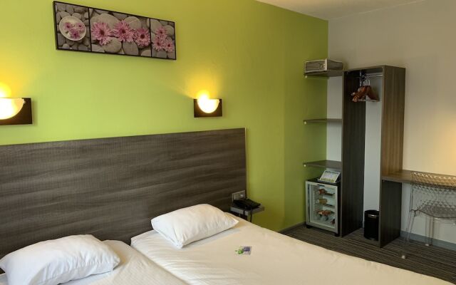 Hotel Restaurant Bagatelle