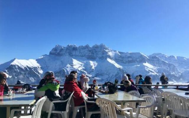 Chalet Marmotte 1