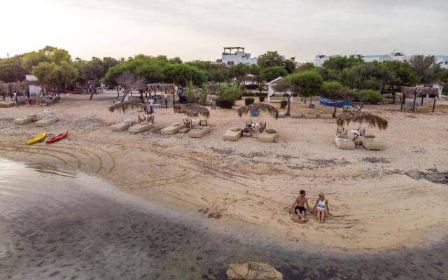 Thalassines Beach Villas