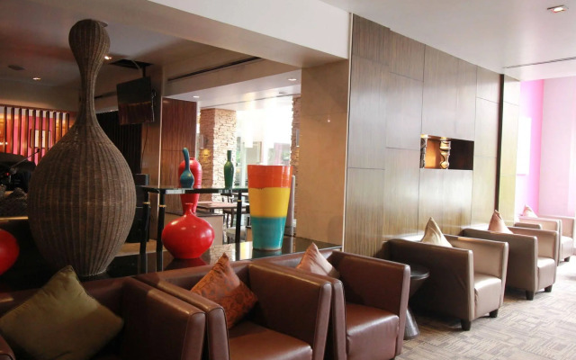 Marvel Hotel Bangkok