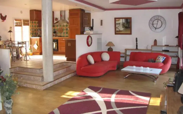Villa Paradisiaque avec Piscine