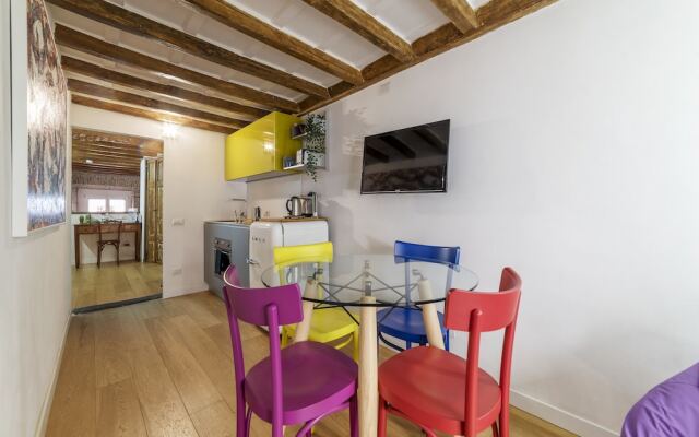 Largo di Torre Argentina Cozy Studio