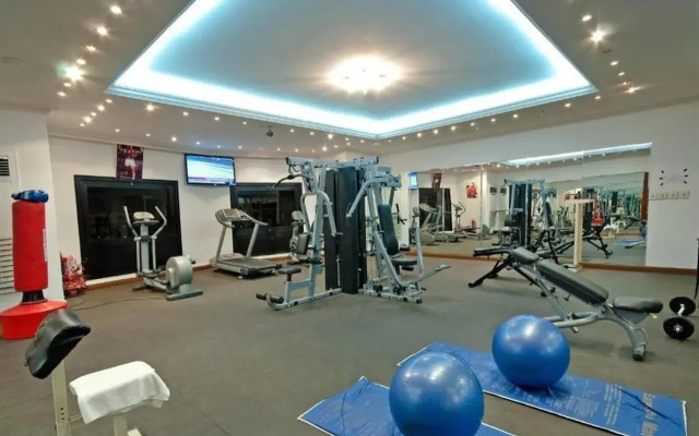 Casablanca Hotel