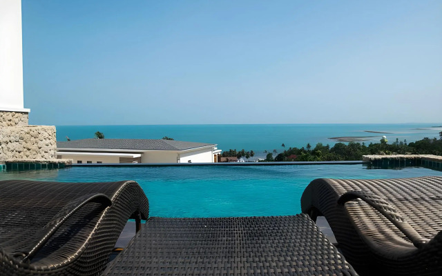 Tropical Sea View Residence