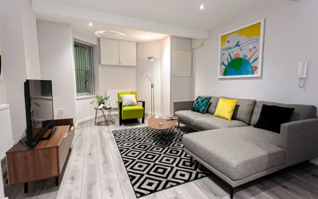 City Haven Preston
