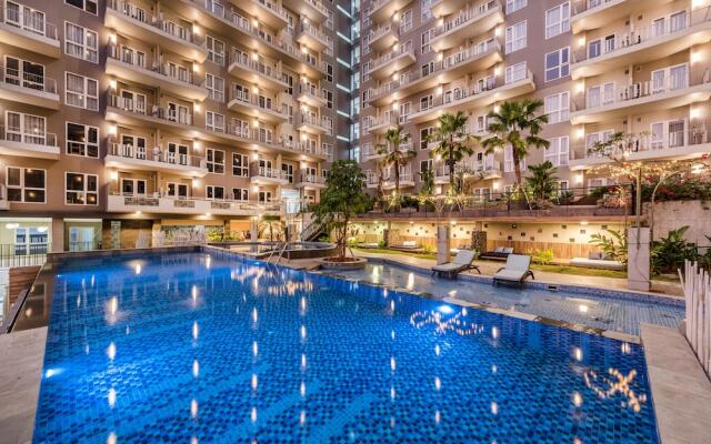 Oakwood Residence Cikarang