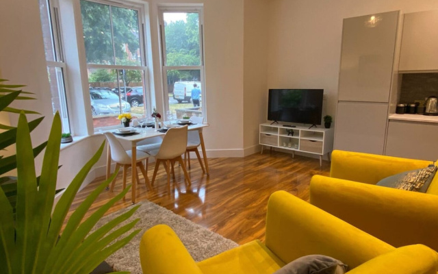 De Parys Flat 1 in Bedford