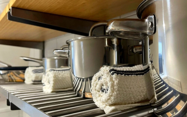 Muhuhu - Luxury Apartment