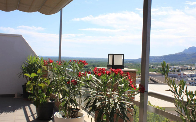 Ático Baladrar hasta 12 Persona, a 8Km de Dénia