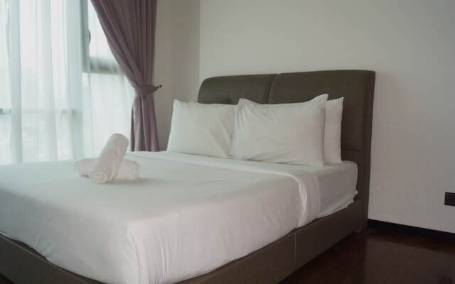 Opus Residences Merdeka Tower KL