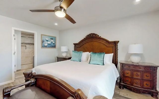 3BR Family-friendly Home w/ Patio & BBQ