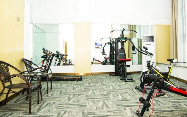 GreenTree Inn BengBu HuaiHe Road Guozhen Plaza Hotel
