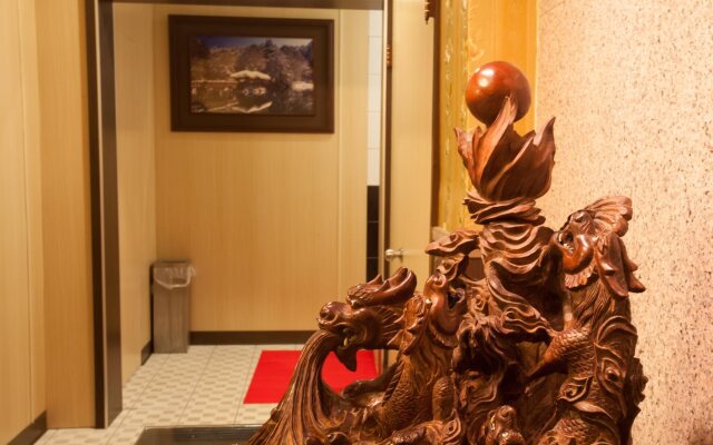 Gene Long Haiyatt Hotel