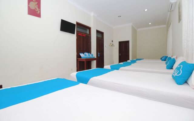 Airy Eco Danurejan Sutomo 13 Yogyakarta