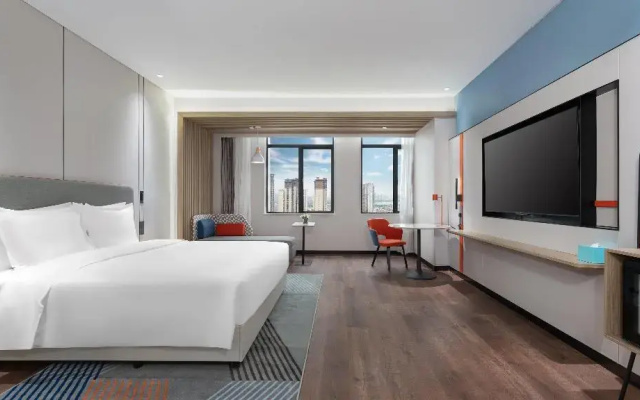 Holiday Inn Express Nanchang Qingshan Lake View by IHG