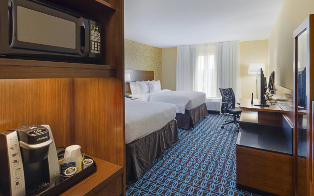 Fairfield Inn & Suites by Marriott Abingdon