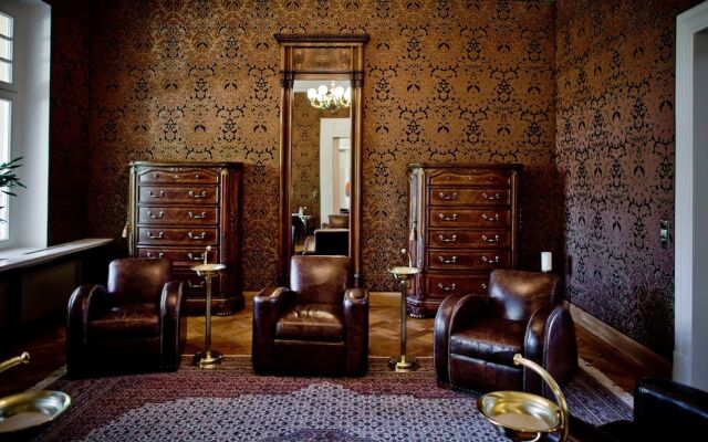 Bernsteinschloss Wendorf