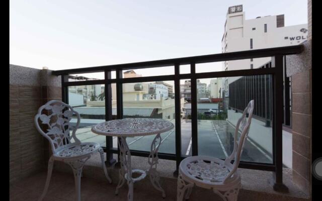 Kenting Orange Homestay