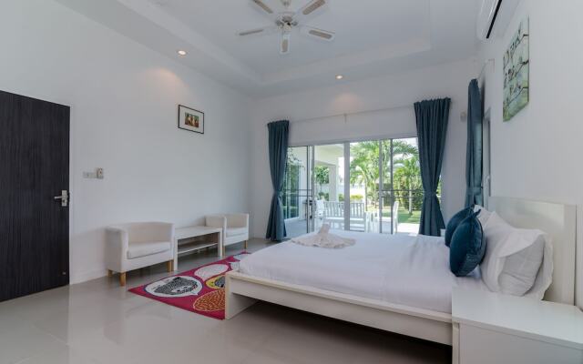Private Pool Villa Hua Hin L26