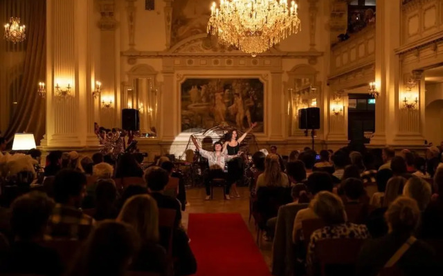 Scuol Palace Spa & Culture Hotel