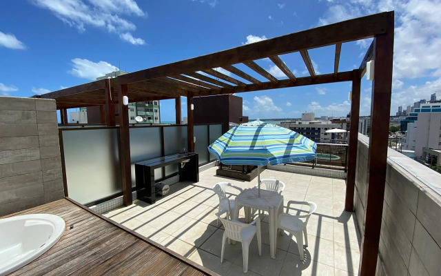 Bela Hospedagem - EcoSummer Flats Tambaú