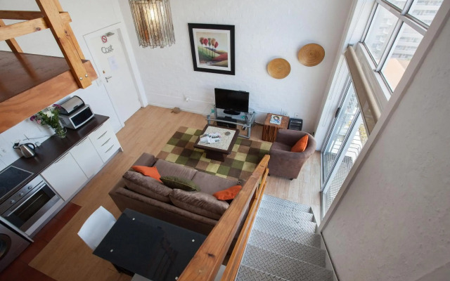 Harbour Terrace Loft II