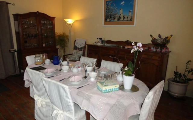 Maison d'Hôtes Orlaya