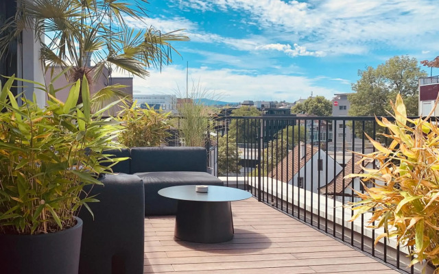 ART HOUSE Basel - Member of Design Hotels